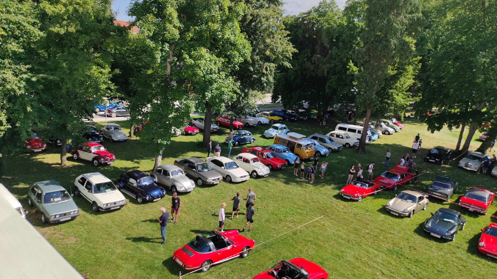 Oldtimertreffen 2025